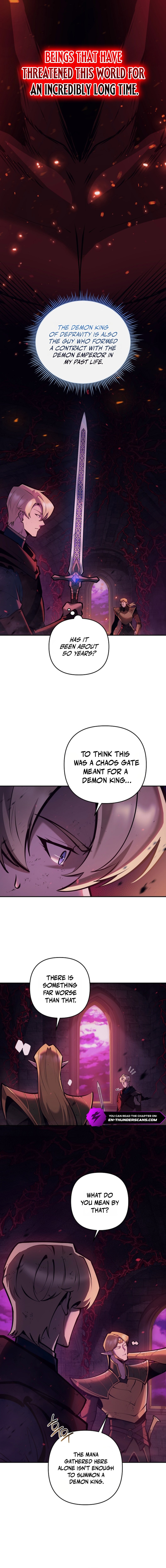 The Mad Dog of the Duke's Estate Chapter 64 — Page 14