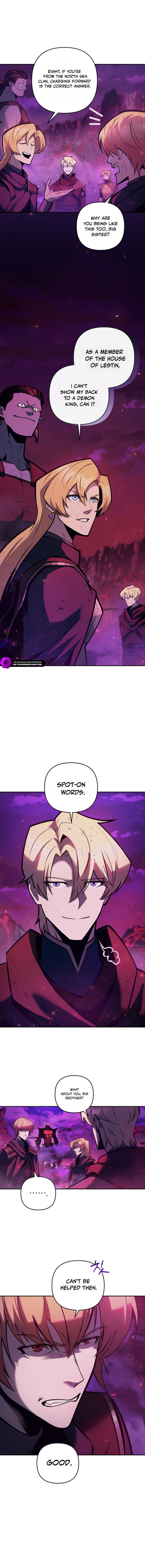 The Mad Dog of the Duke's Estate Chapter 66 — Page 9