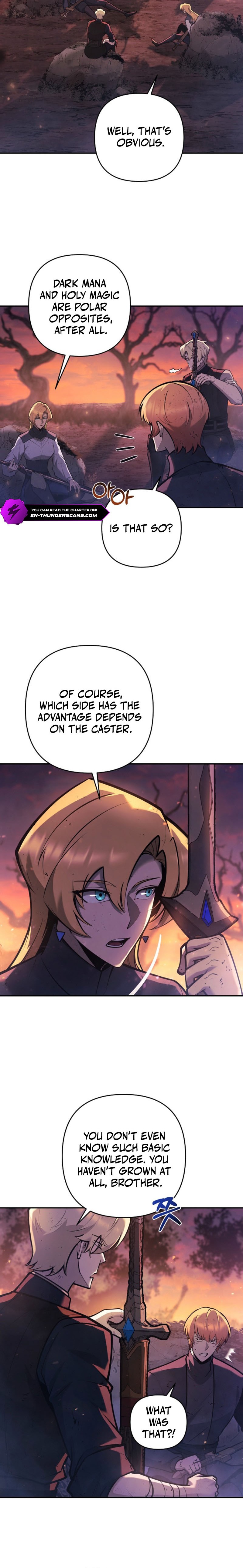 The Mad Dog of the Duke's Estate Chapter 70 — Page 8