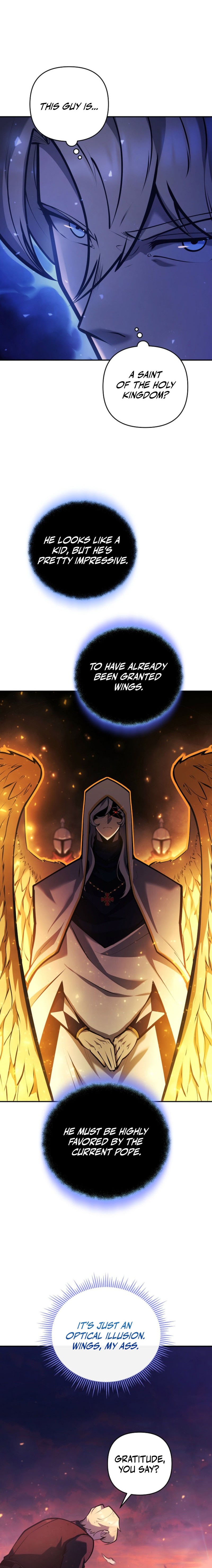 The Mad Dog of the Duke's Estate Chapter 70 — Page 10
