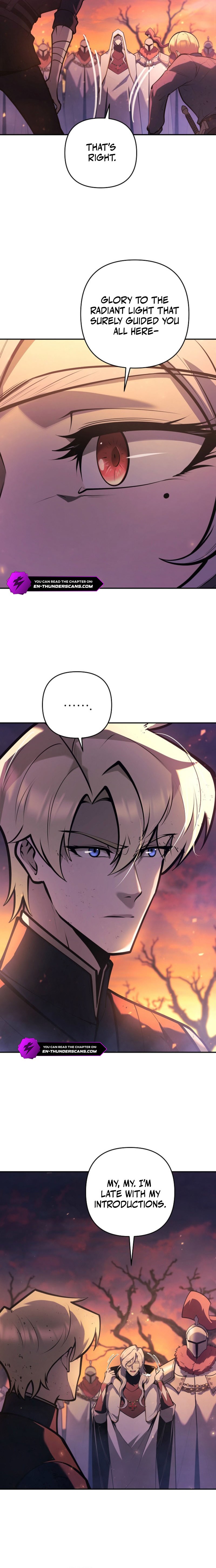 The Mad Dog of the Duke's Estate Chapter 70 — Page 11