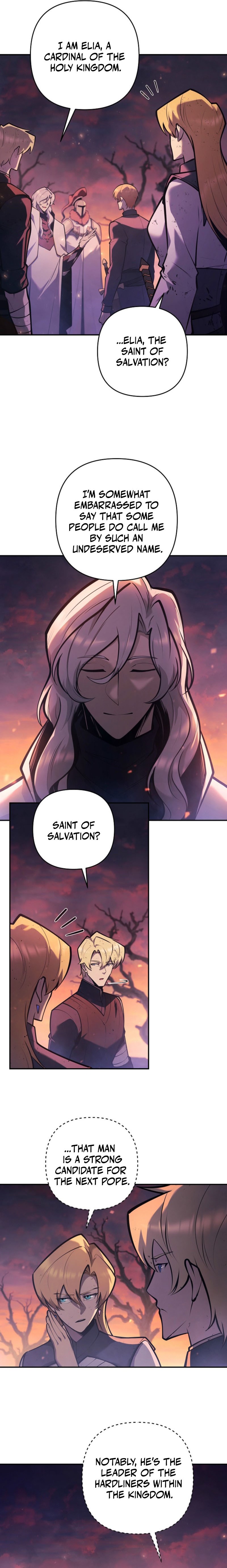 The Mad Dog of the Duke's Estate Chapter 70 — Page 12