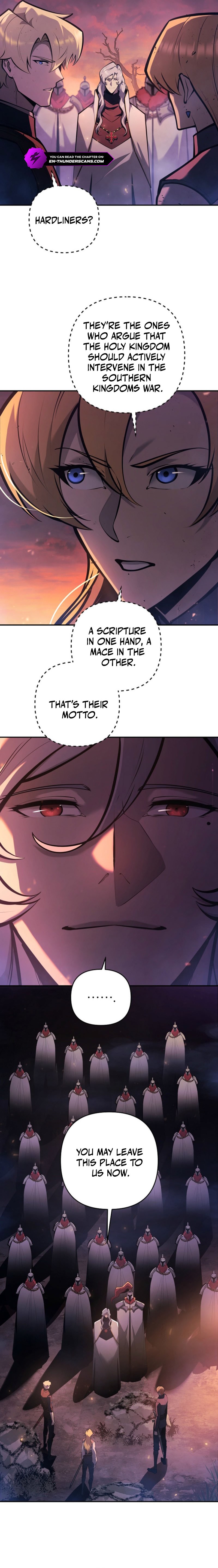 The Mad Dog of the Duke's Estate Chapter 70 — Page 13