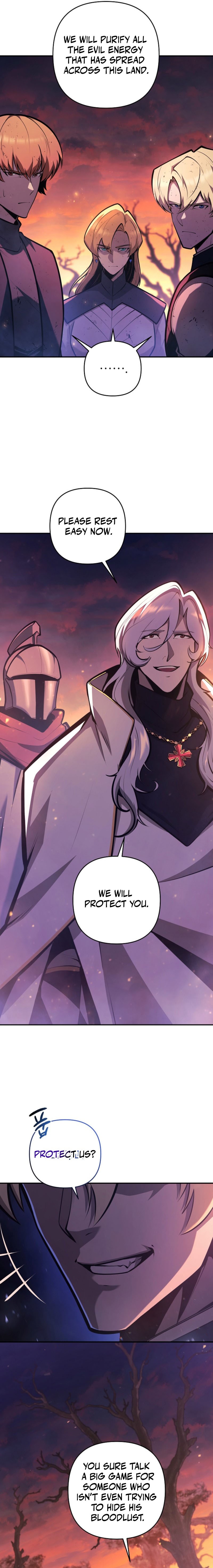 The Mad Dog of the Duke's Estate Chapter 70 — Page 14