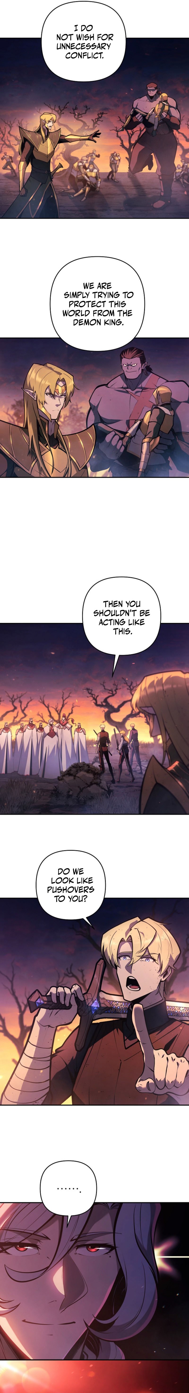The Mad Dog of the Duke's Estate Chapter 70 — Page 17