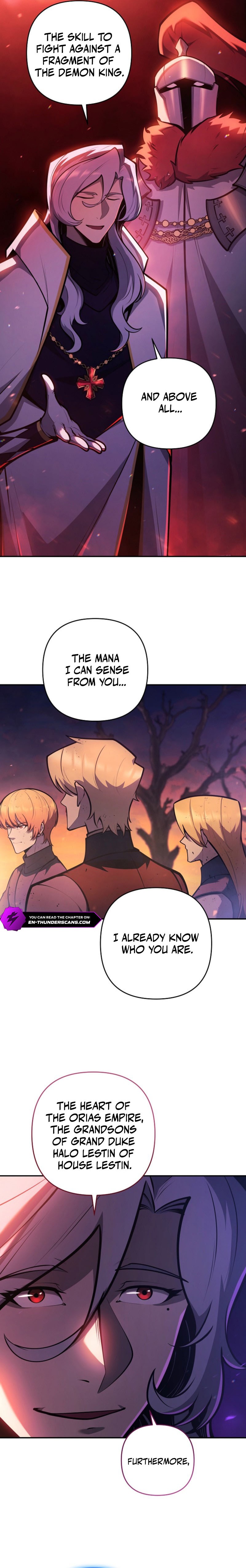 The Mad Dog of the Duke's Estate Chapter 70 — Page 18