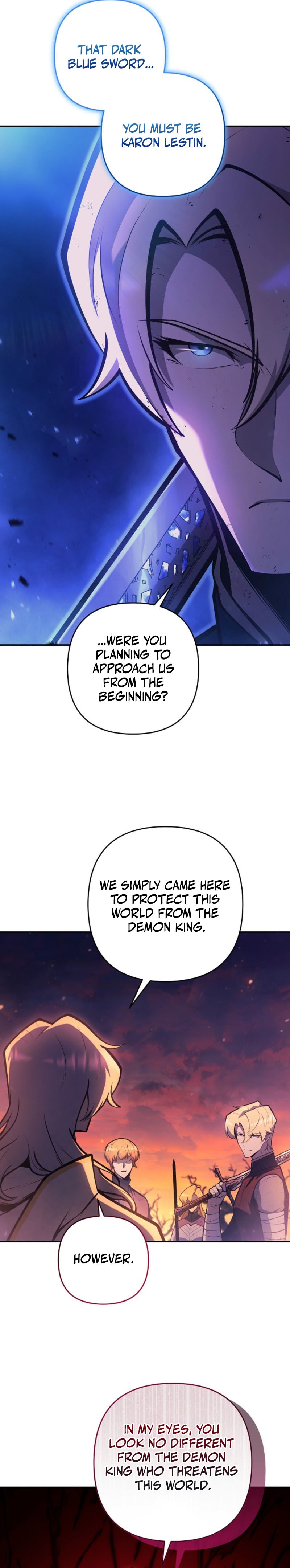 The Mad Dog of the Duke's Estate Chapter 70 — Page 19