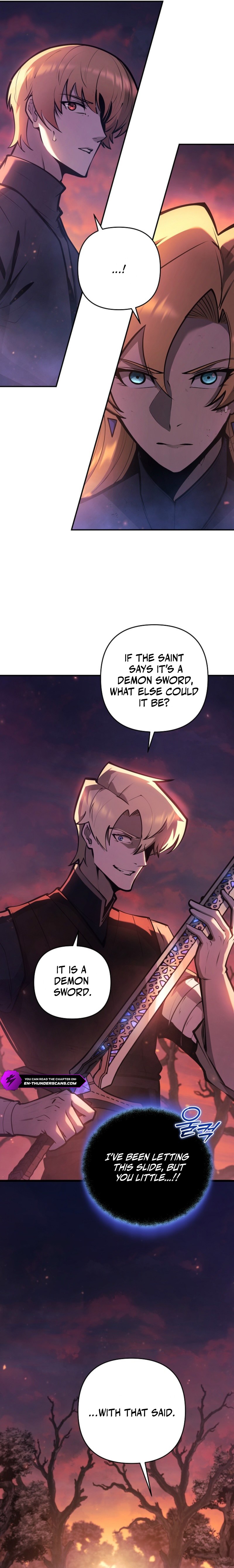 The Mad Dog of the Duke's Estate Chapter 71 — Page 3
