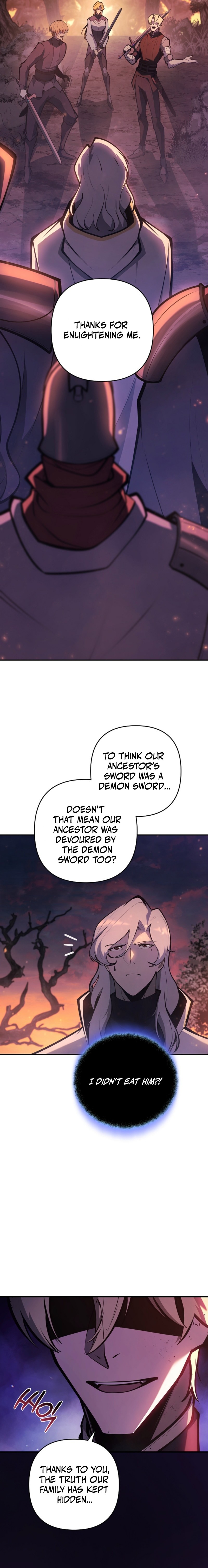 The Mad Dog of the Duke's Estate Chapter 71 — Page 4