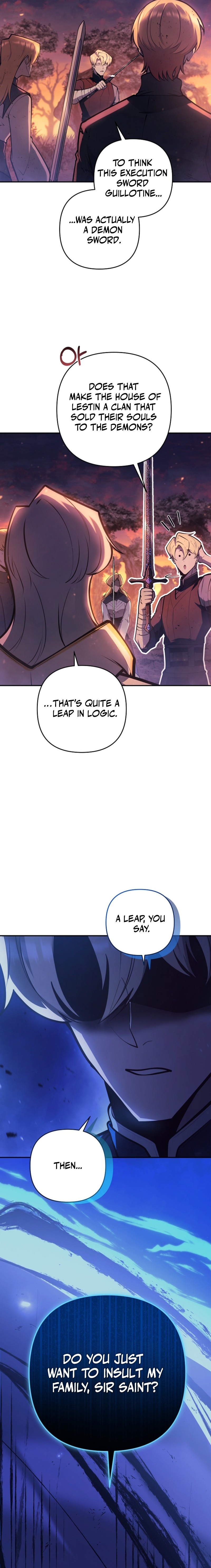 The Mad Dog of the Duke's Estate Chapter 71 — Page 7