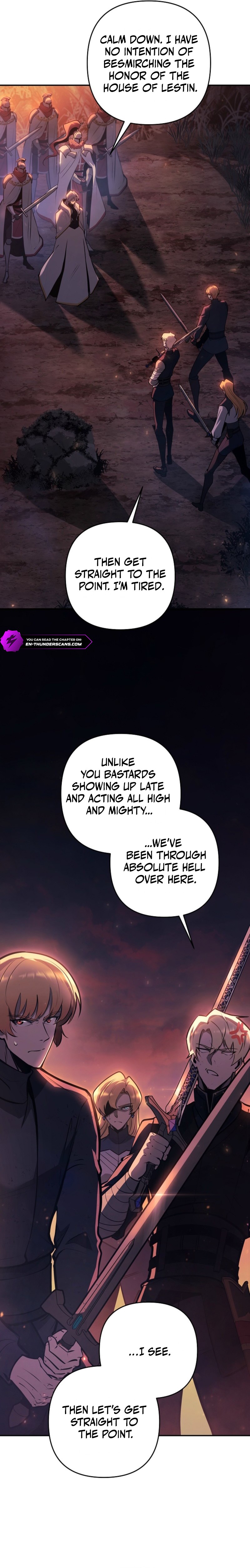 The Mad Dog of the Duke's Estate Chapter 71 — Page 9