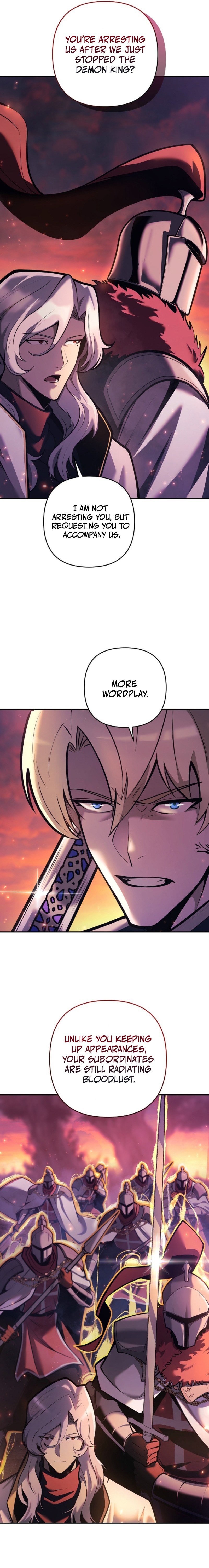 The Mad Dog of the Duke's Estate Chapter 71 — Page 11
