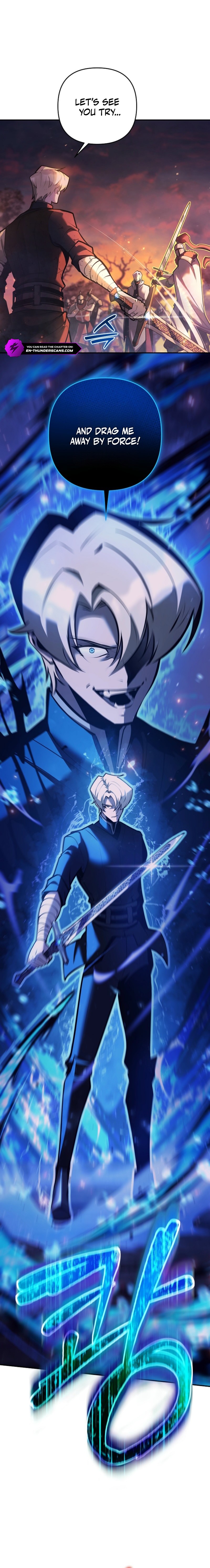 The Mad Dog of the Duke's Estate Chapter 71 — Page 12