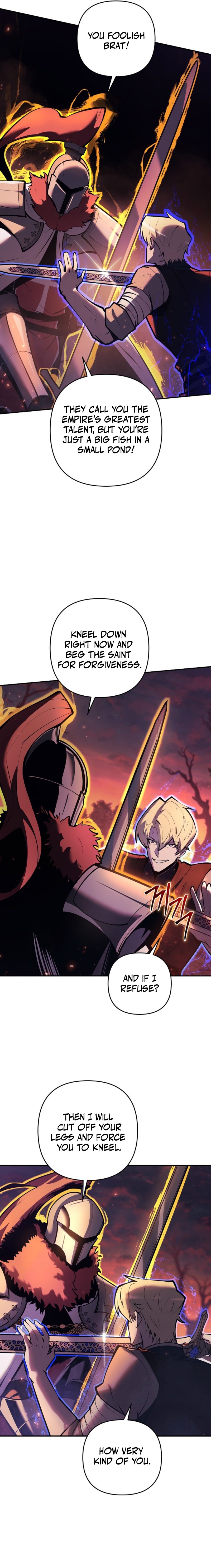 The Mad Dog of the Duke's Estate Chapter 71 — Page 16