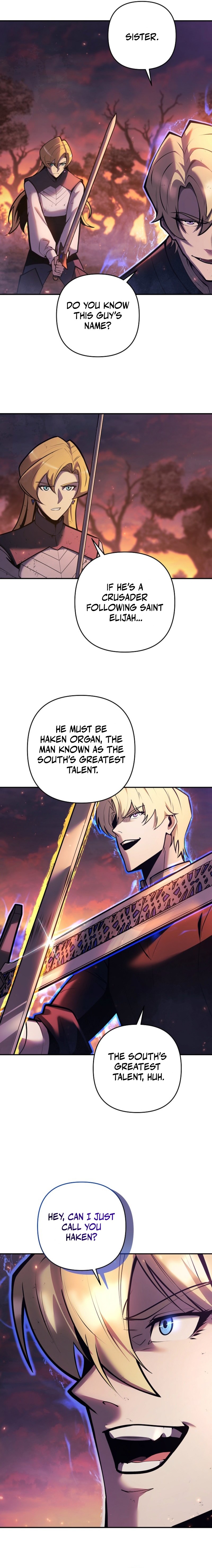The Mad Dog of the Duke's Estate Chapter 71 — Page 17