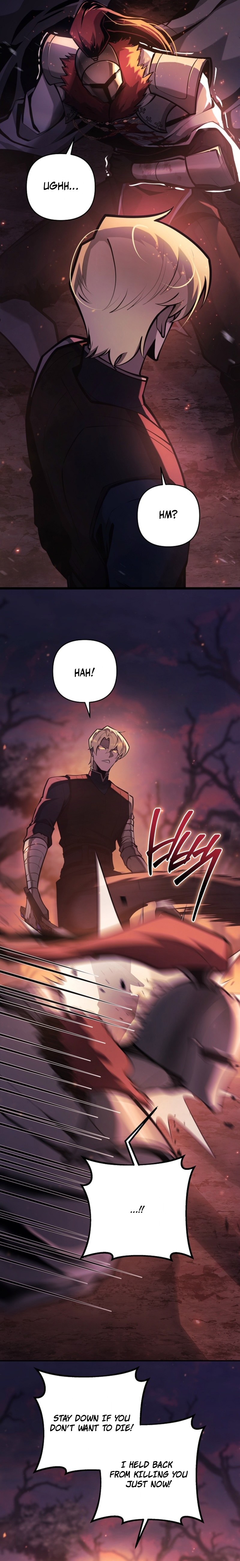 The Mad Dog of the Duke's Estate Chapter 71 — Page 25