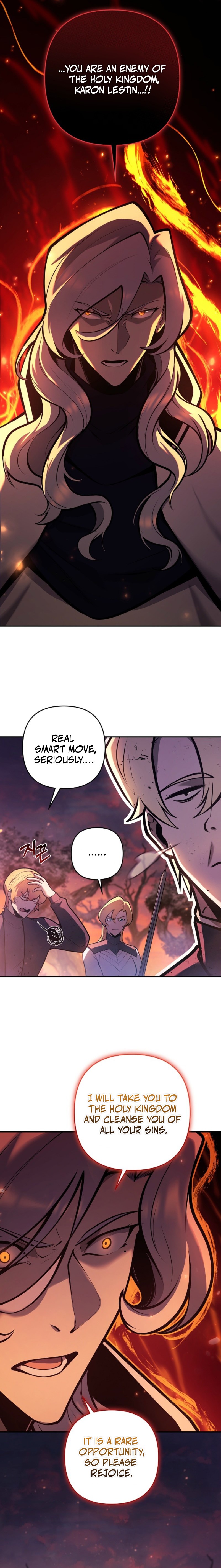The Mad Dog of the Duke's Estate Chapter 71 — Page 27