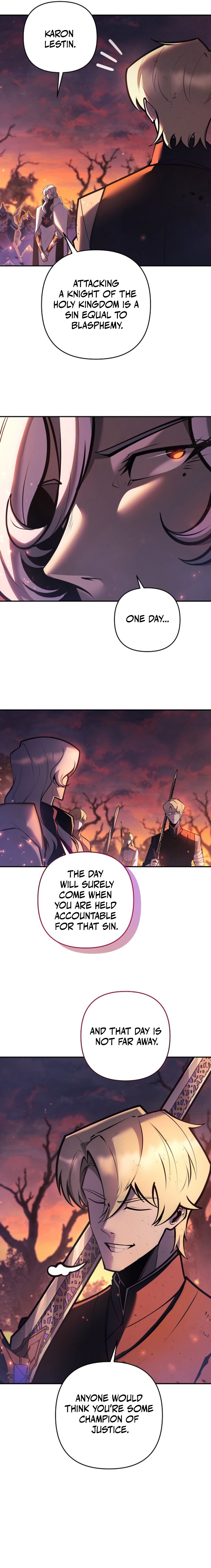 The Mad Dog of the Duke's Estate Chapter 72 — Page 7