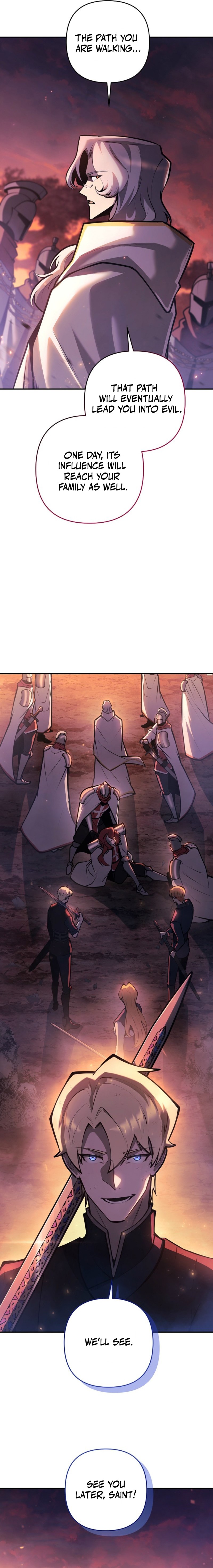The Mad Dog of the Duke's Estate Chapter 72 — Page 8