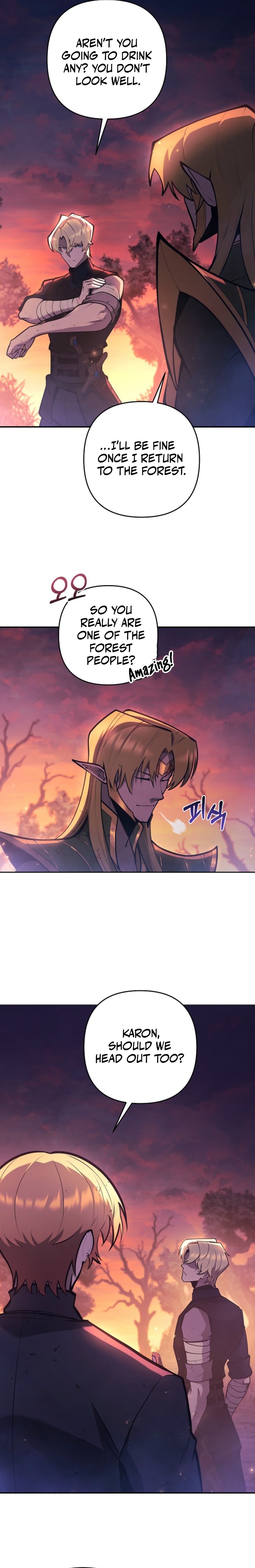 The Mad Dog of the Duke's Estate Chapter 72 — Page 10