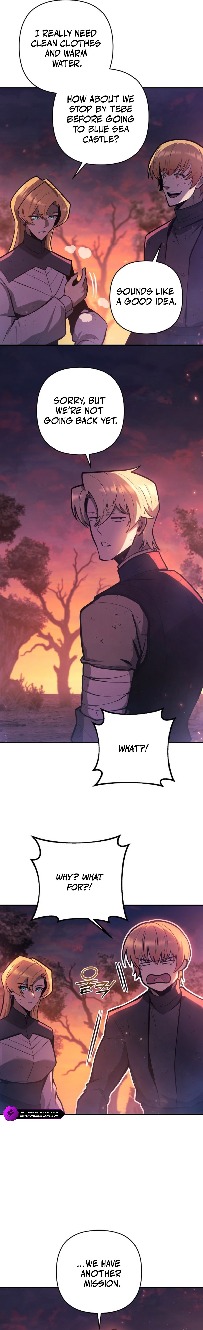 The Mad Dog of the Duke's Estate Chapter 72 — Page 11