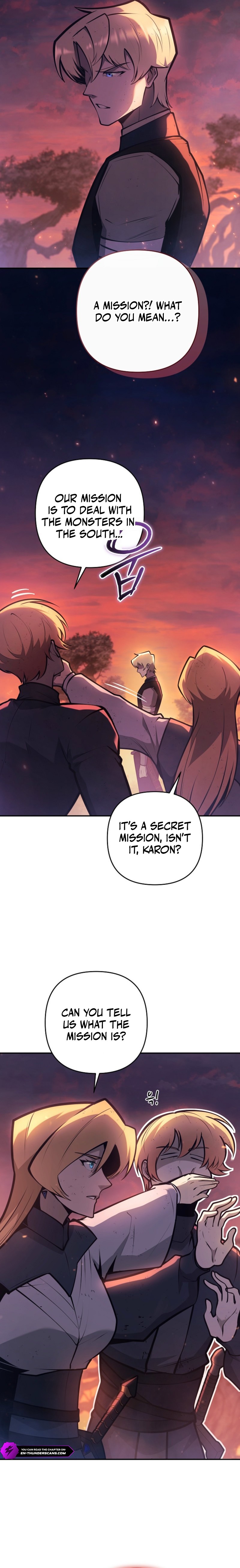The Mad Dog of the Duke's Estate Chapter 72 — Page 12
