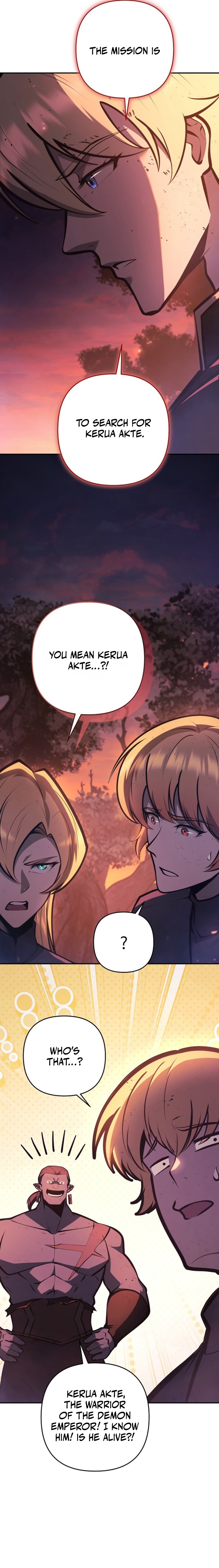 The Mad Dog of the Duke's Estate Chapter 72 — Page 13