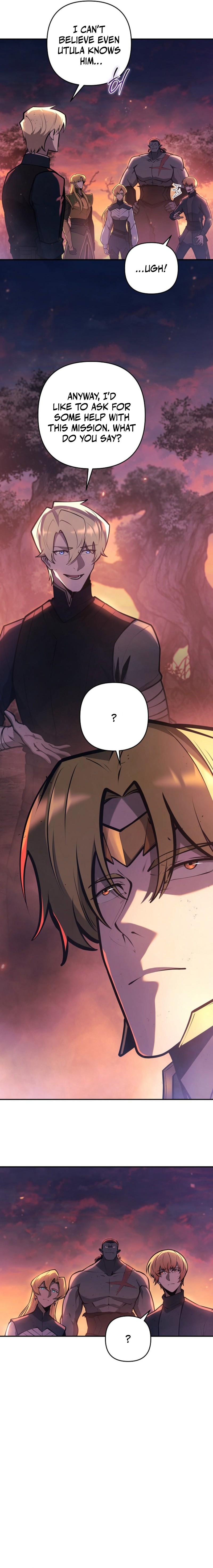 The Mad Dog of the Duke's Estate Chapter 72 — Page 14