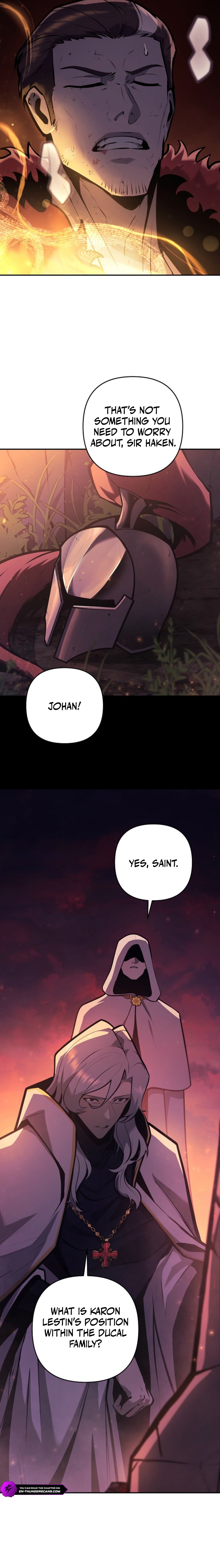 The Mad Dog of the Duke's Estate Chapter 72 — Page 21