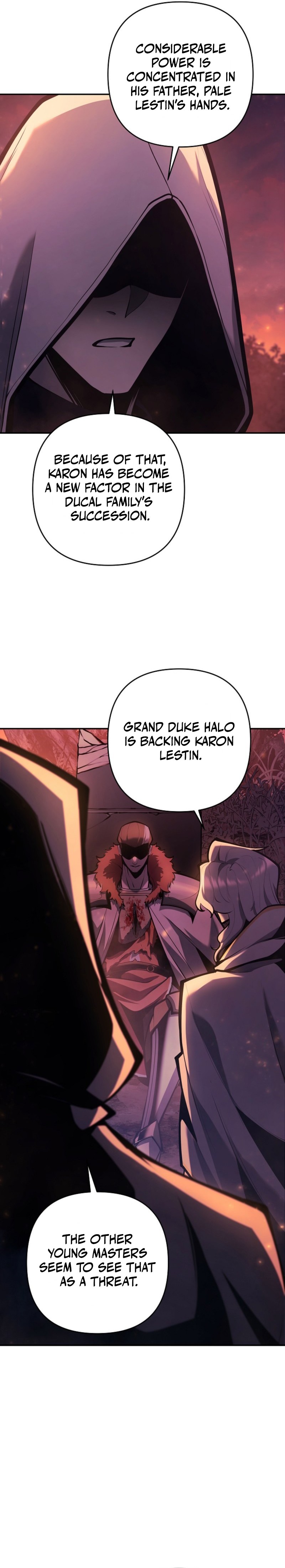 The Mad Dog of the Duke's Estate Chapter 72 — Page 22