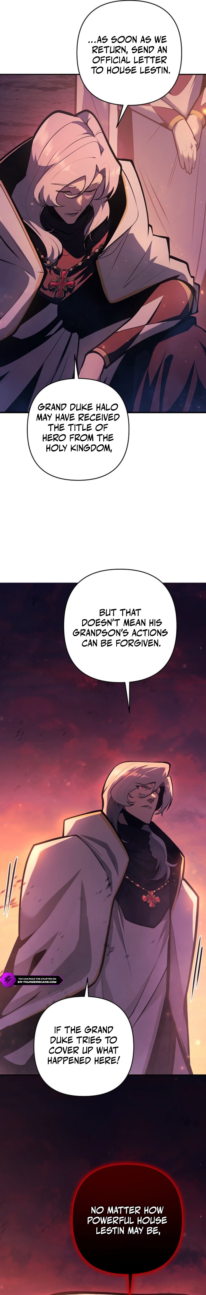 The Mad Dog of the Duke's Estate Chapter 72 — Page 23