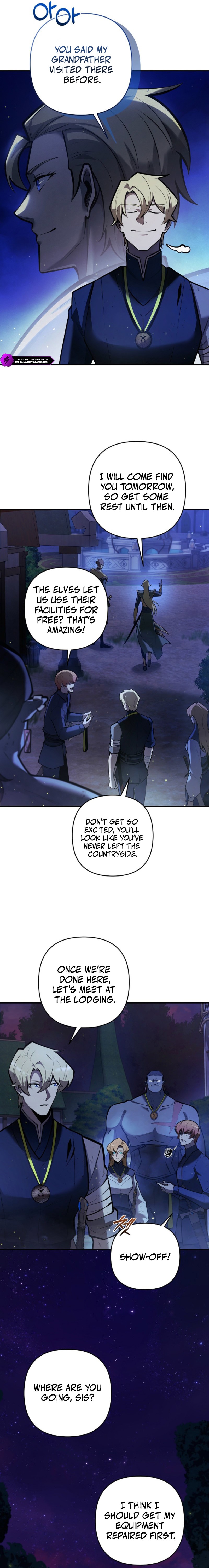 The Mad Dog of the Duke's Estate Chapter 73 — Page 5