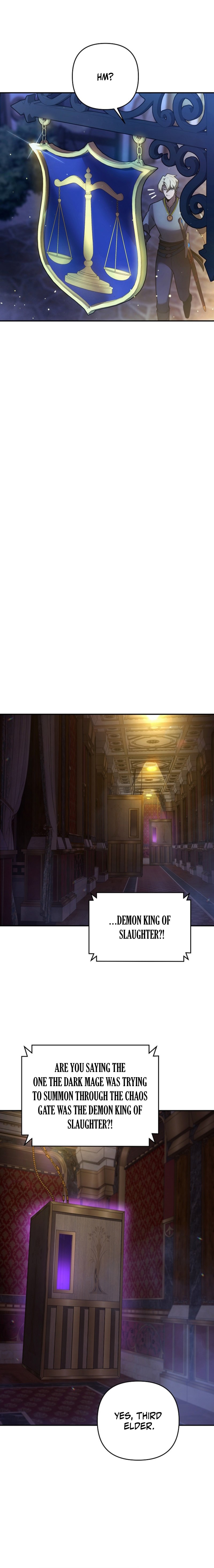 The Mad Dog of the Duke's Estate Chapter 73 — Page 8