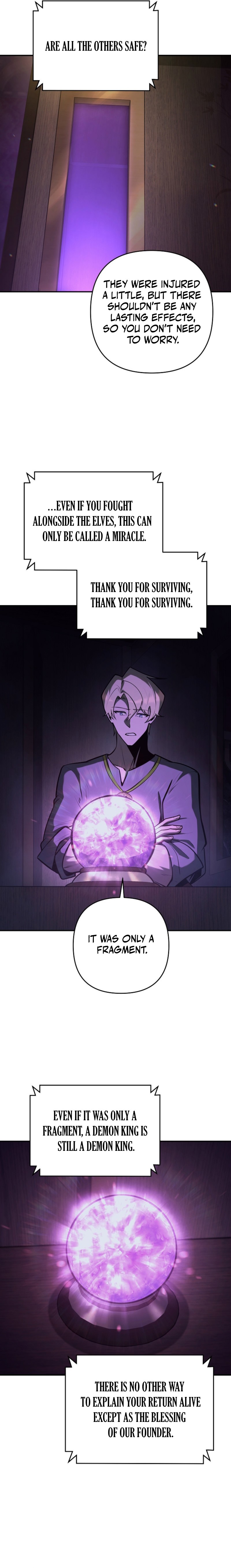 The Mad Dog of the Duke's Estate Chapter 73 — Page 9