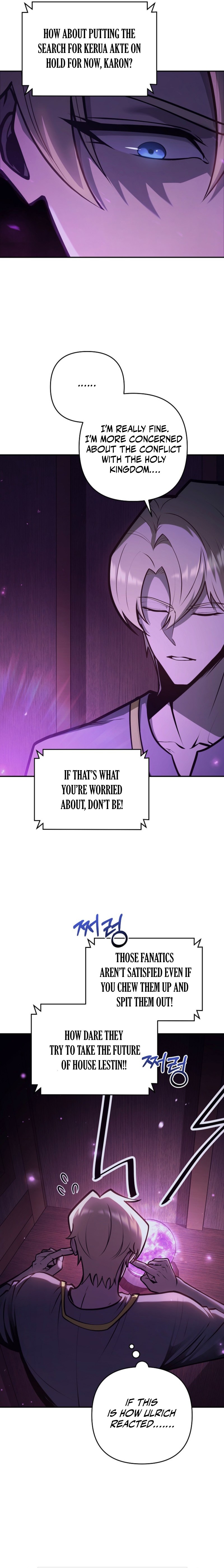 The Mad Dog of the Duke's Estate Chapter 73 — Page 10
