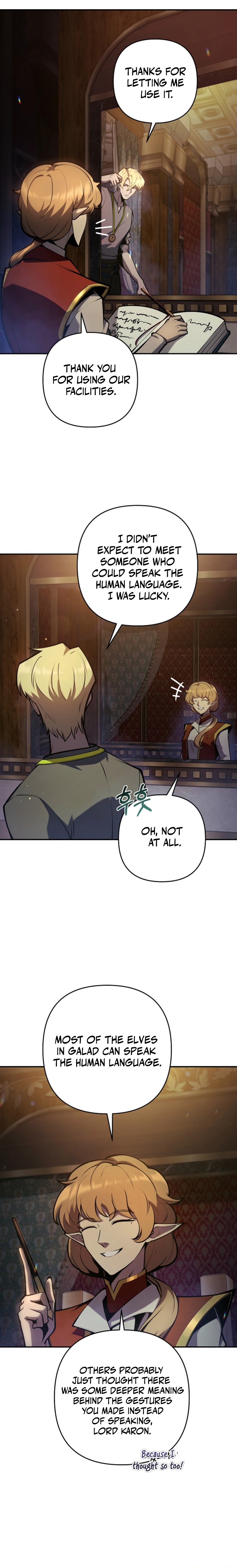 The Mad Dog of the Duke's Estate Chapter 73 — Page 13