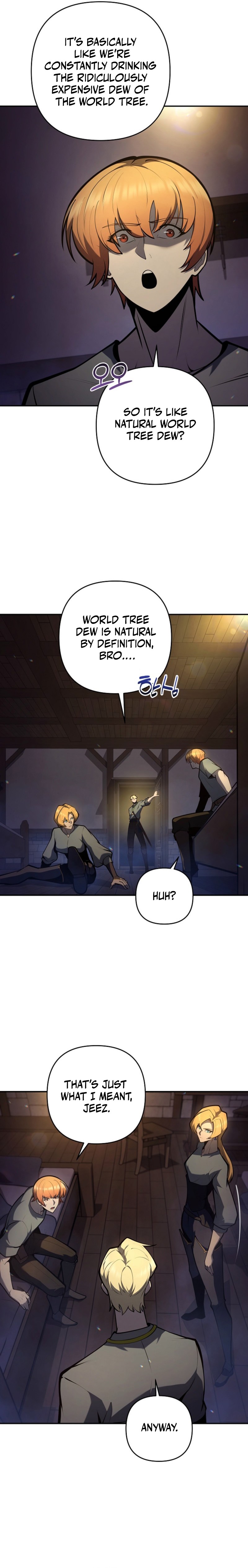The Mad Dog of the Duke's Estate Chapter 73 — Page 17