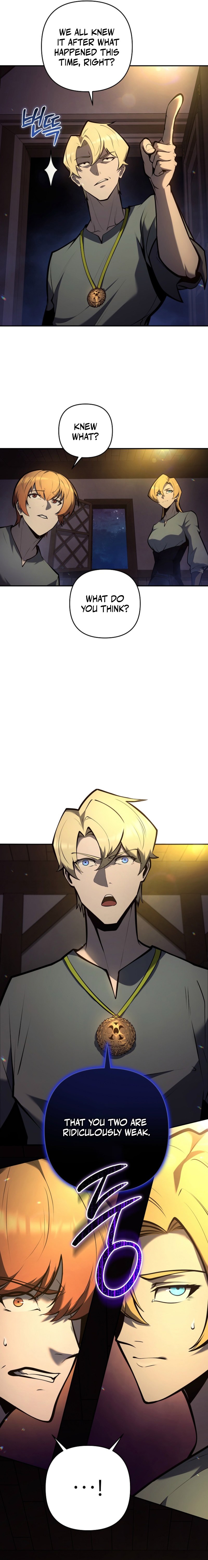 The Mad Dog of the Duke's Estate Chapter 73 — Page 18