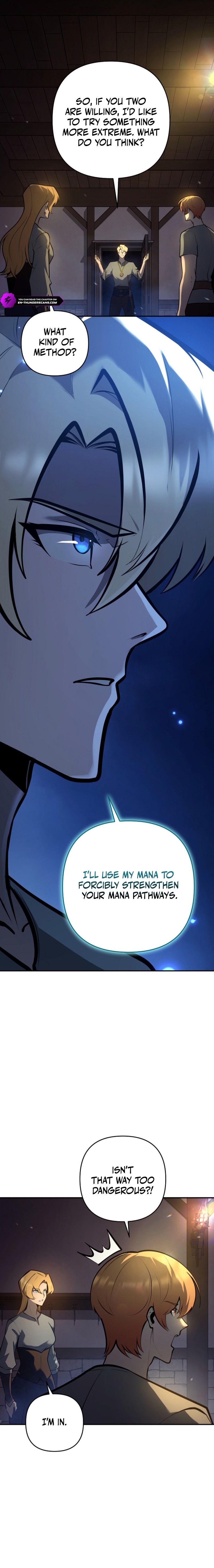 The Mad Dog of the Duke's Estate Chapter 73 — Page 19