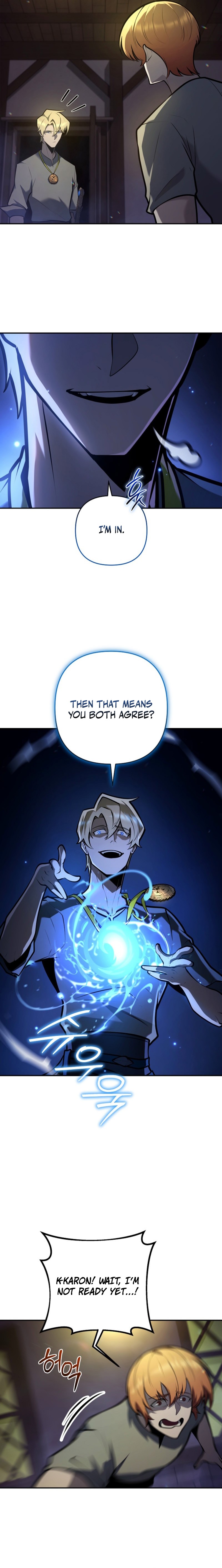 The Mad Dog of the Duke's Estate Chapter 73 — Page 21