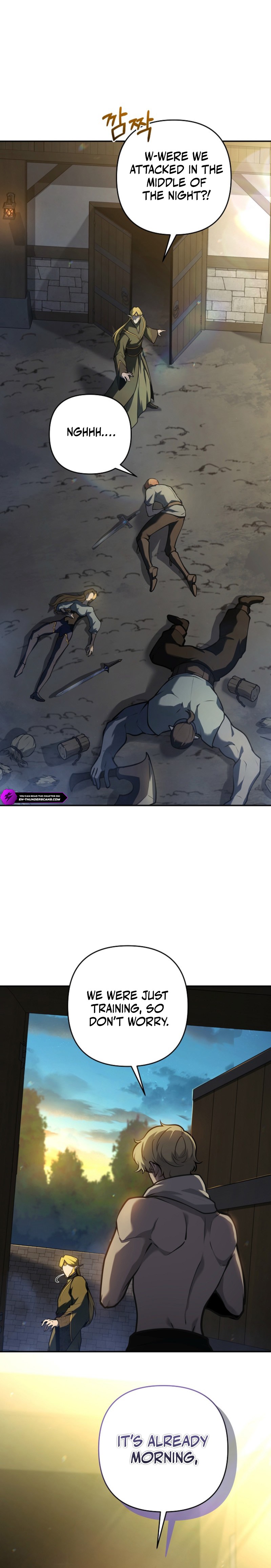 The Mad Dog of the Duke's Estate Chapter 73 — Page 23