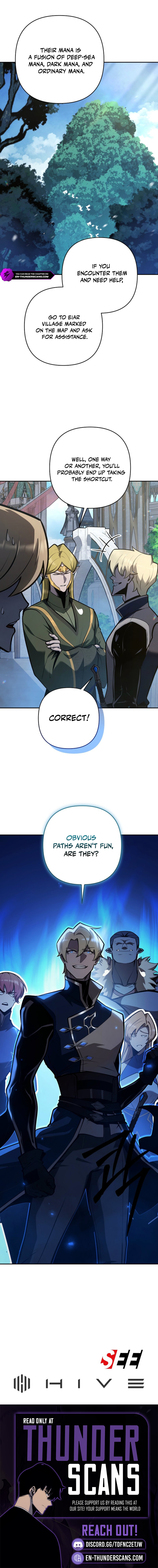 The Mad Dog of the Duke's Estate Chapter 76 — Page 9
