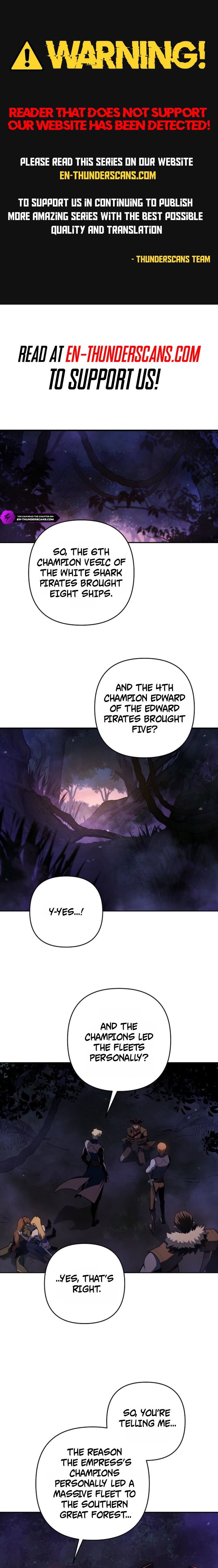 The Mad Dog of the Duke's Estate Chapter 78 — Page 1