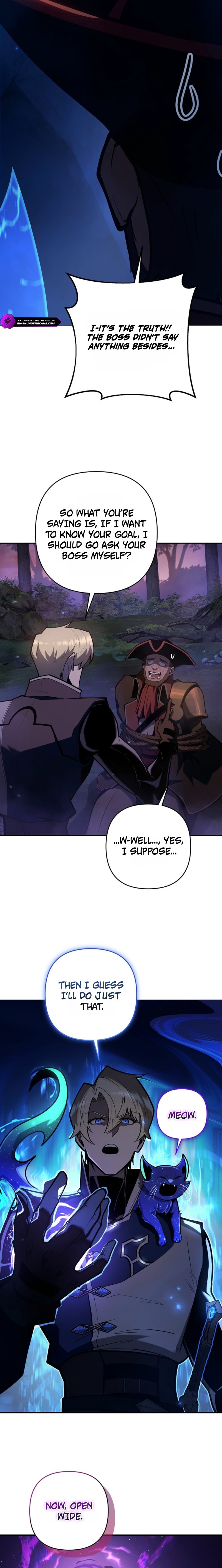 The Mad Dog of the Duke's Estate Chapter 78 — Page 3