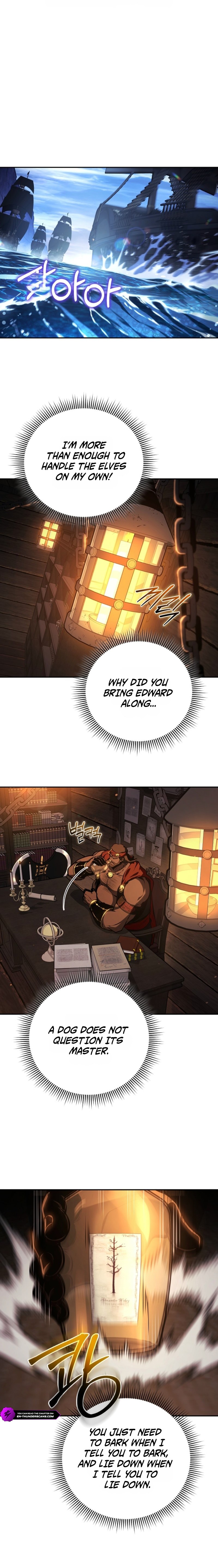 The Mad Dog of the Duke's Estate Chapter 78 — Page 6