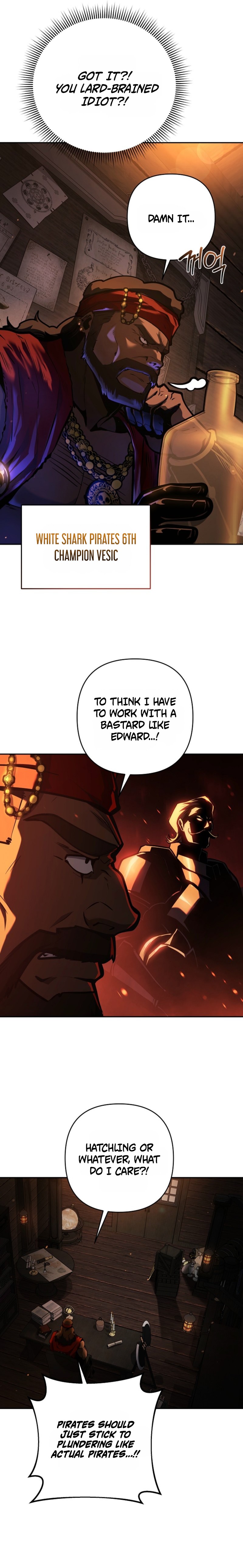 The Mad Dog of the Duke's Estate Chapter 78 — Page 7