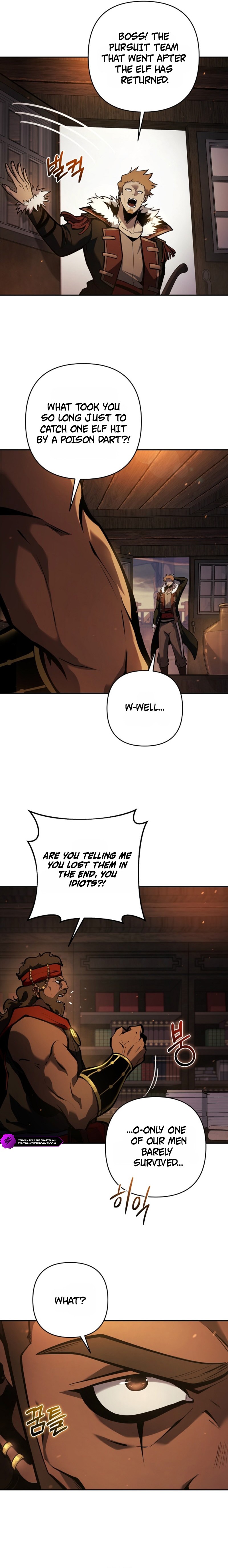 The Mad Dog of the Duke's Estate Chapter 78 — Page 8