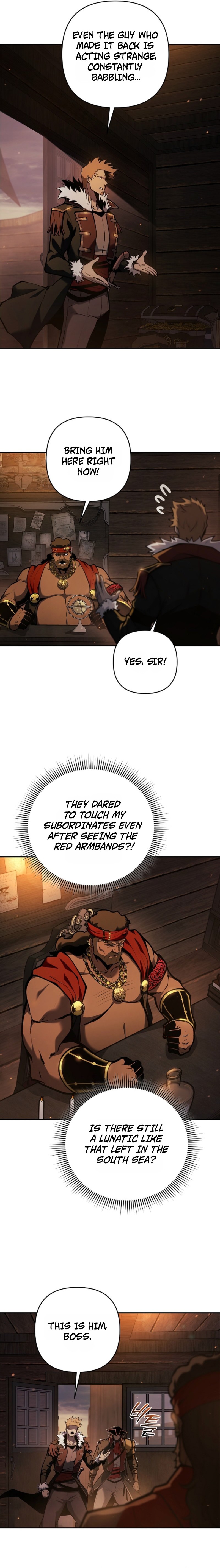 The Mad Dog of the Duke's Estate Chapter 78 — Page 9