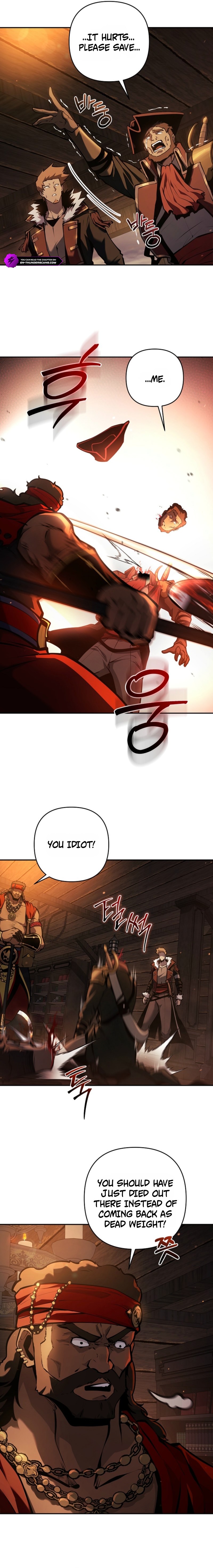 The Mad Dog of the Duke's Estate Chapter 78 — Page 11