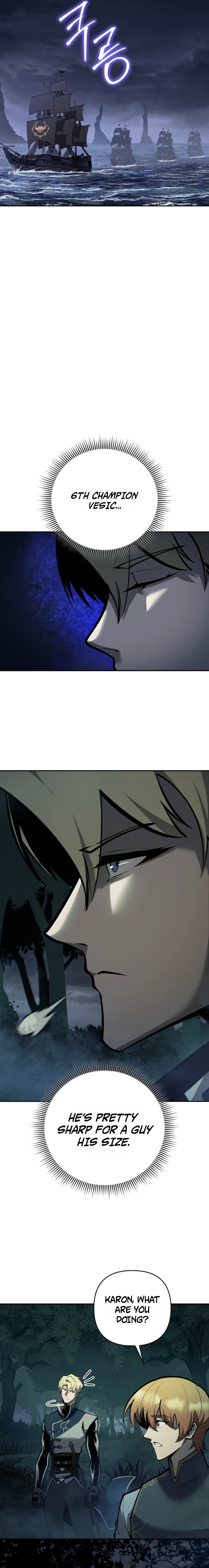 The Mad Dog of the Duke's Estate Chapter 78 — Page 15